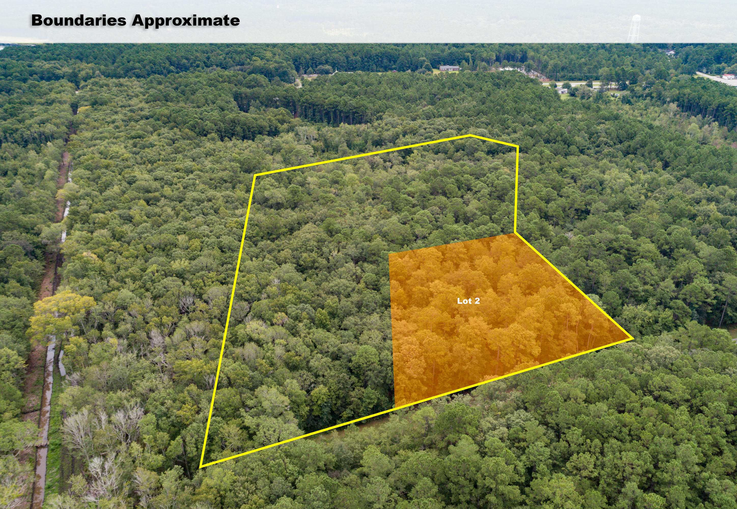 Lot 2 White Road Awendaw, SC 29429 - Photo 7 of 15 34-Lot 2-MLS