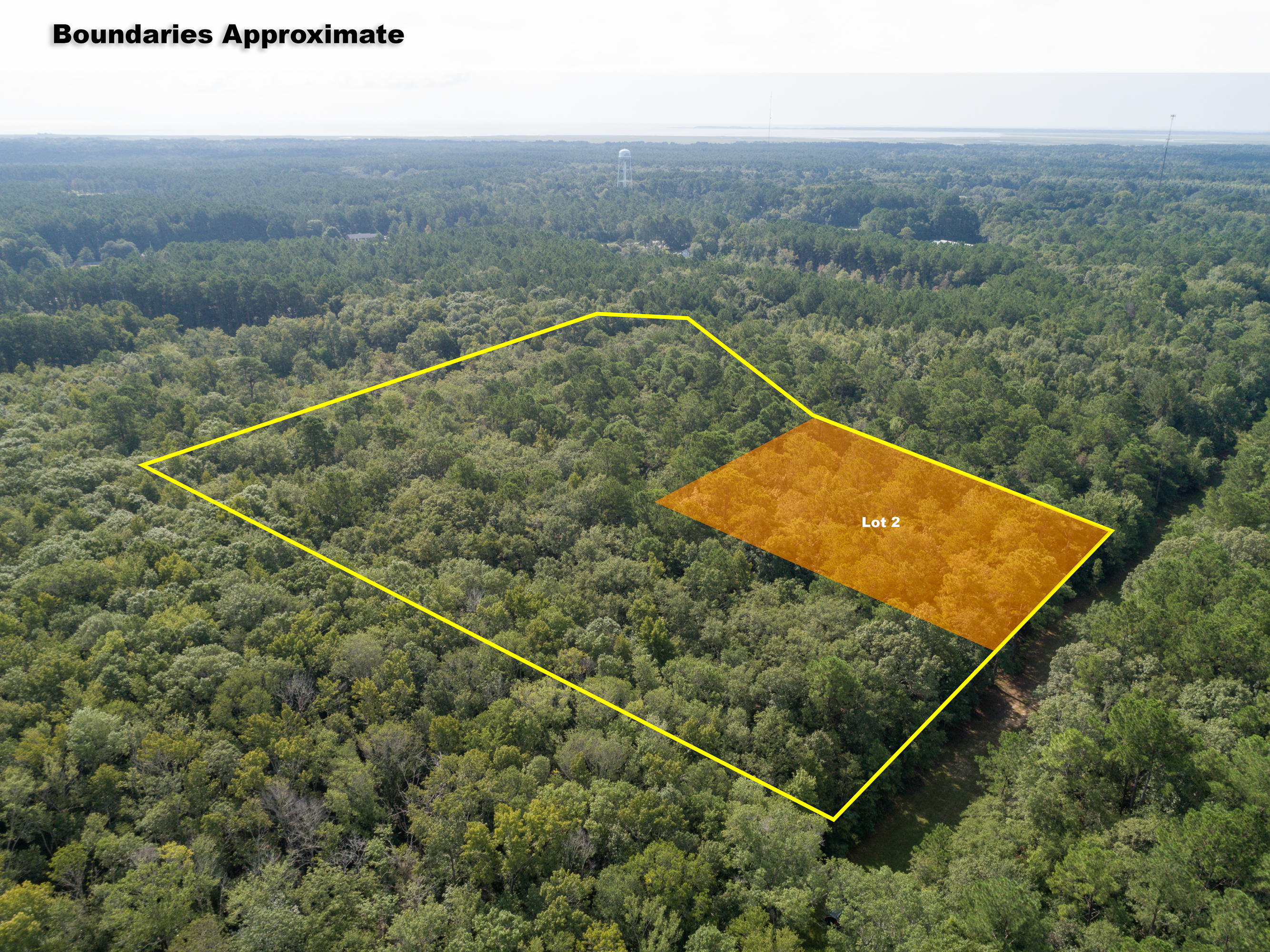 Lot 2 White Road Awendaw, SC 29429 - Photo 8 of 15 16-Lot 2-MLS