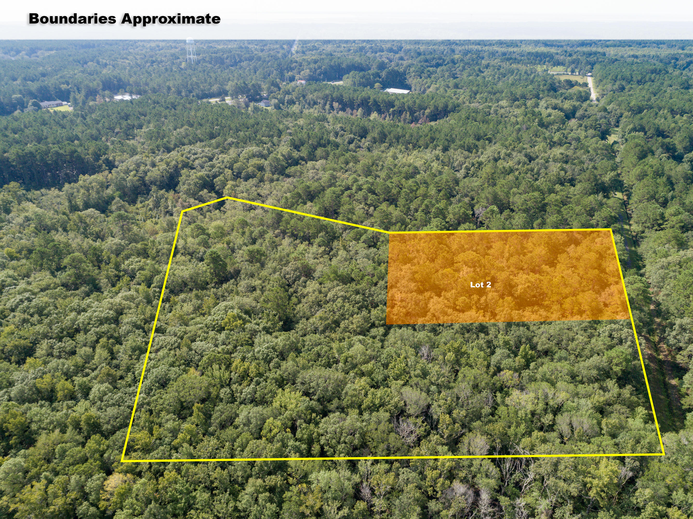 Lot 2 White Road Awendaw, SC 29429 - Photo 9 of 15 22-Lot 2-MLS