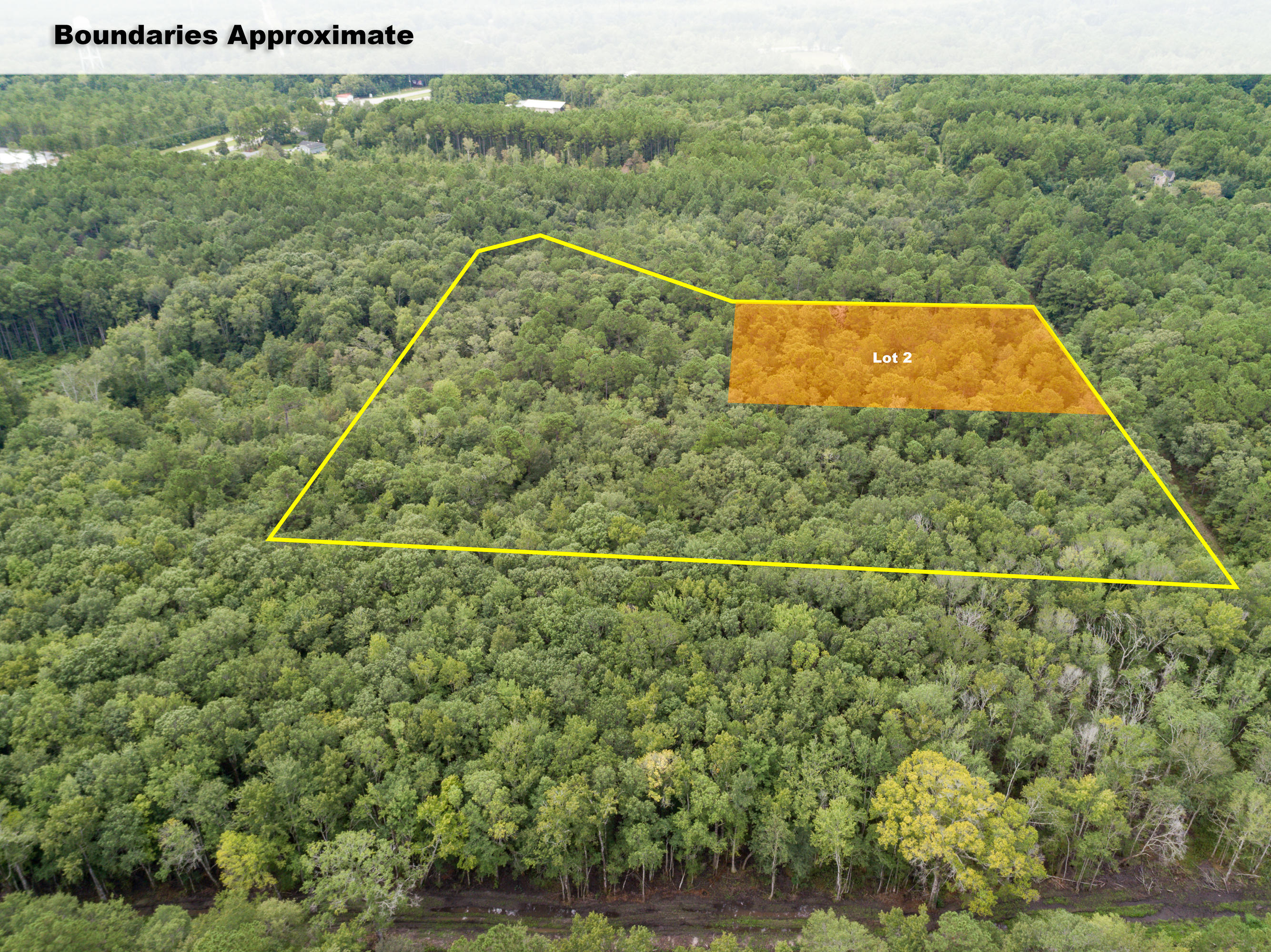 Lot 2 White Road Awendaw, SC 29429 - Photo 10 of 15 40-Lot 2-MLS