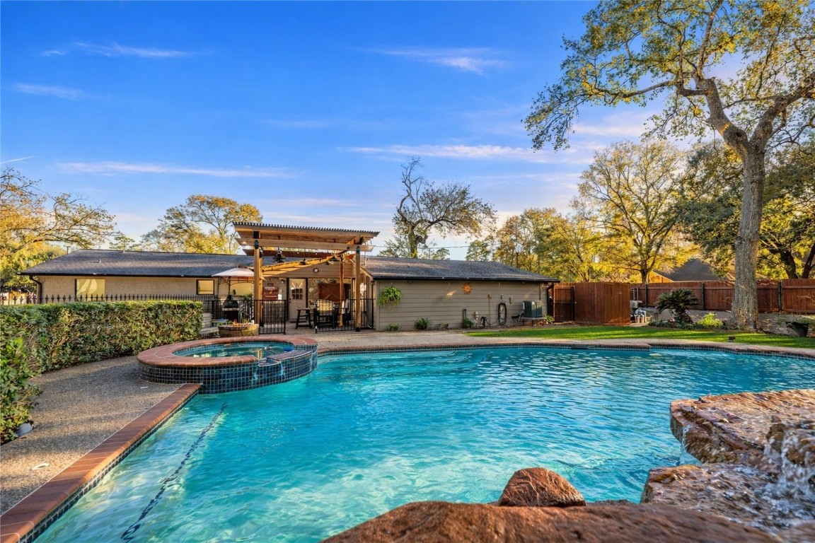 Experience the ultimate resort-style living at 1203 Lemm Road 2. Nestled on an expansive corner lot in the heart of Spring, this traditional ranch-style home offers a rare blend of luxury and freedom with no HOA fees or restrictions.