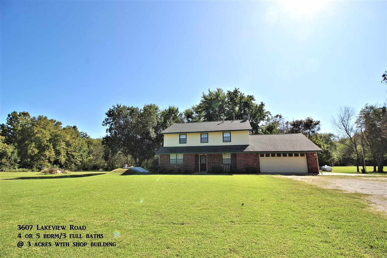 3607 West Lakeview Road Stillwater, OK 74075 - Photo 1 of 25 Gallery Image 1