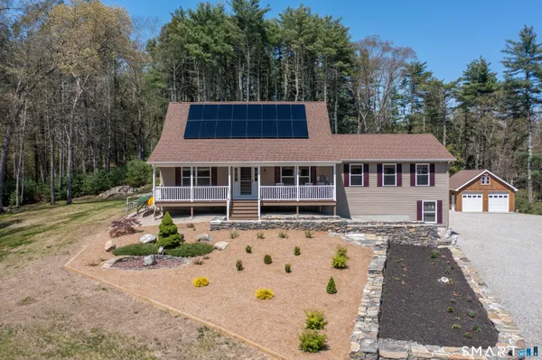 $639,900 | 210 Hill Road, Thompson, CT 06277