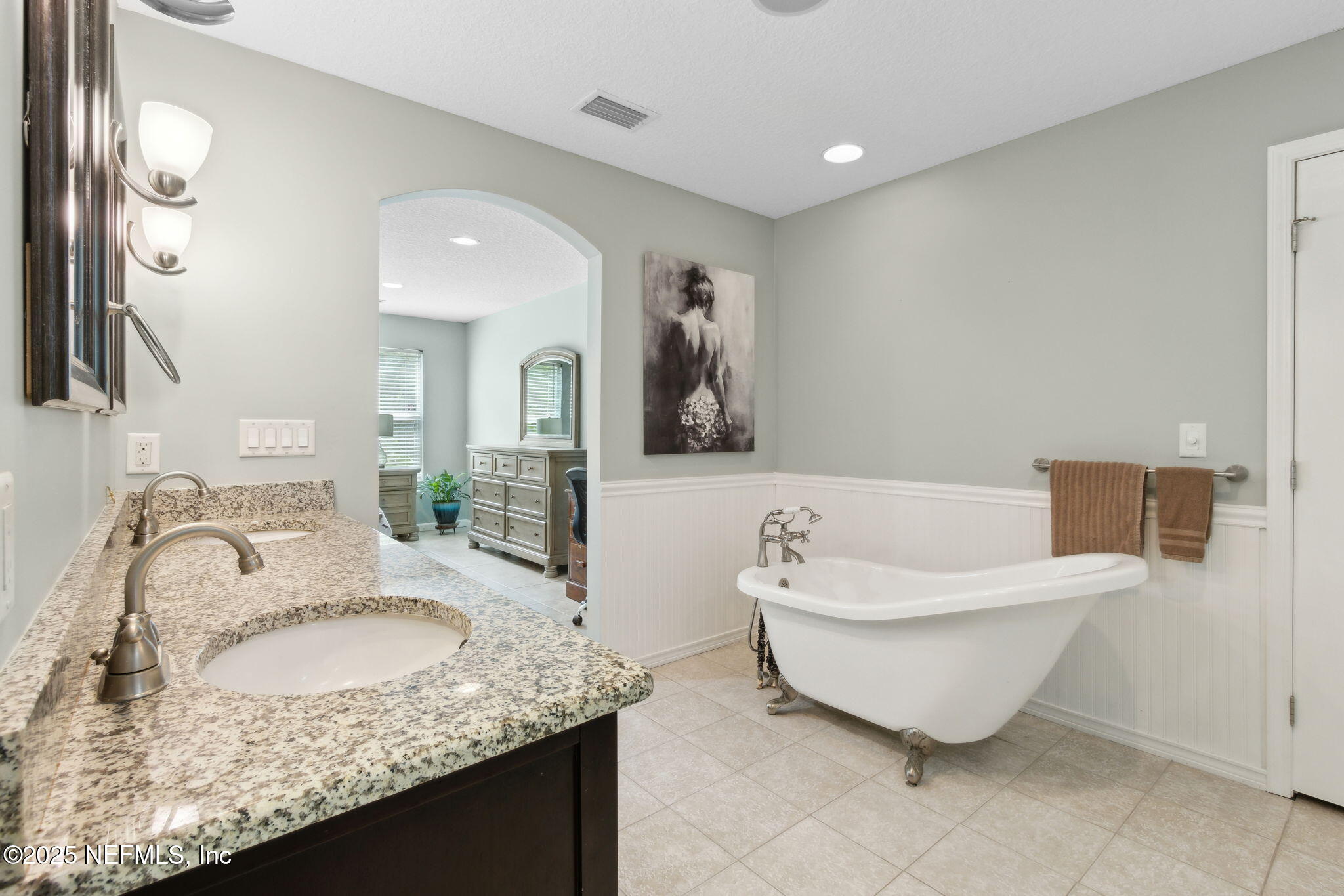 11624 Chapparell Road Jacksonville, FL 32218 - Photo 28 of 61 Separate soaking tub