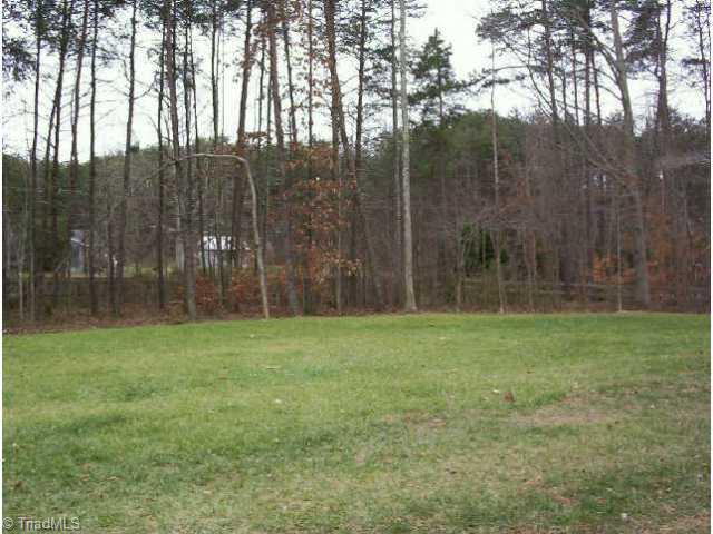 1806 Ridge Oaks Drive Oak Ridge, NC 27310 - Photo 2 of 9 Other. The backyard is fenced. The owners have planted bamboo, along the back fence line.
