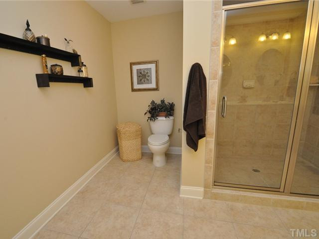1111 Clifton Street Raleigh, NC 27604 - Photo 13 of 22 Luxuriate in this immense bathroom - such a treat in an area where most of the homes have minuscule bathrooms! Master Bath/Spa
