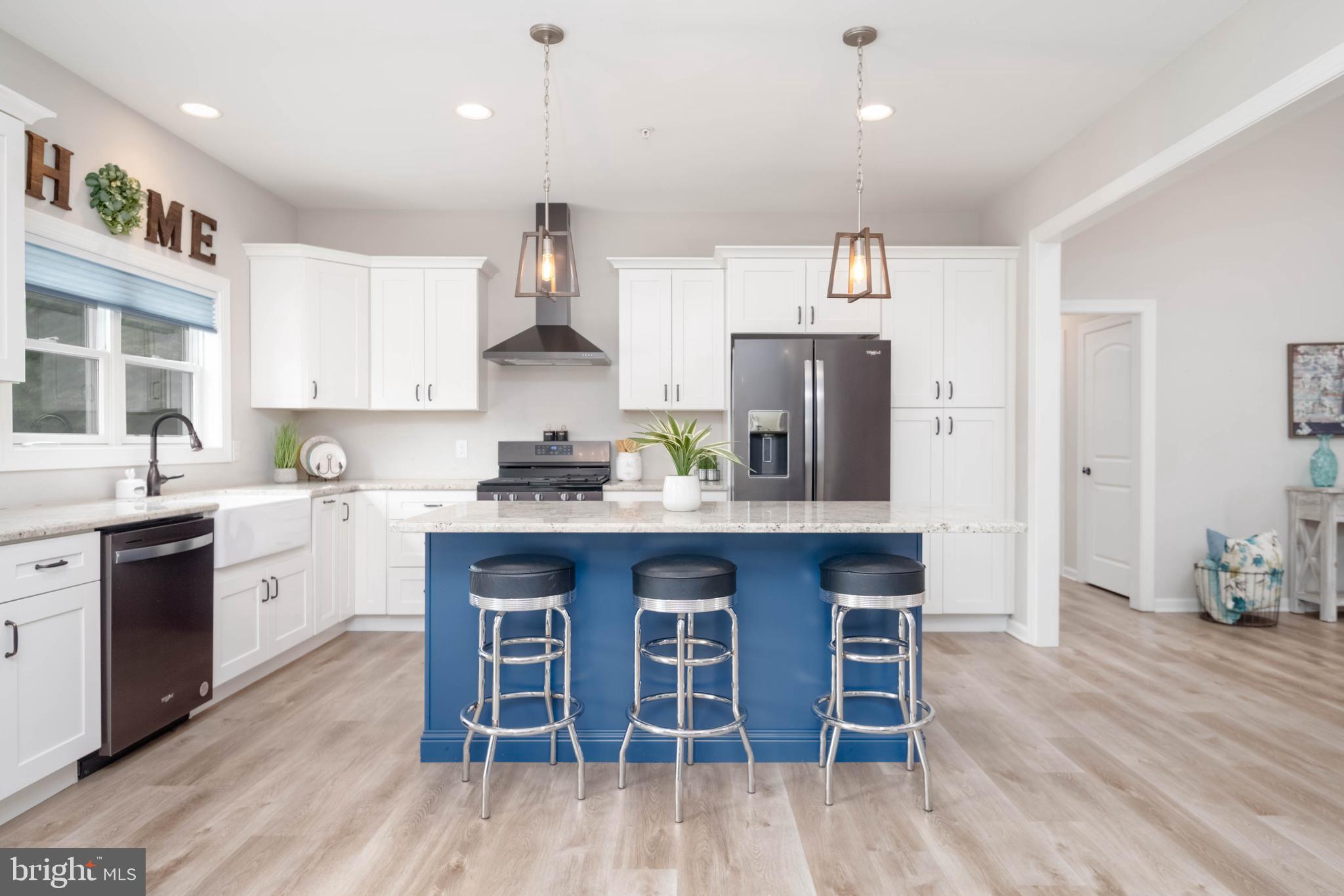 1132 Ridge Road Rising Sun, MD 21911 - Photo 11 of 54 Stunning Kitchen