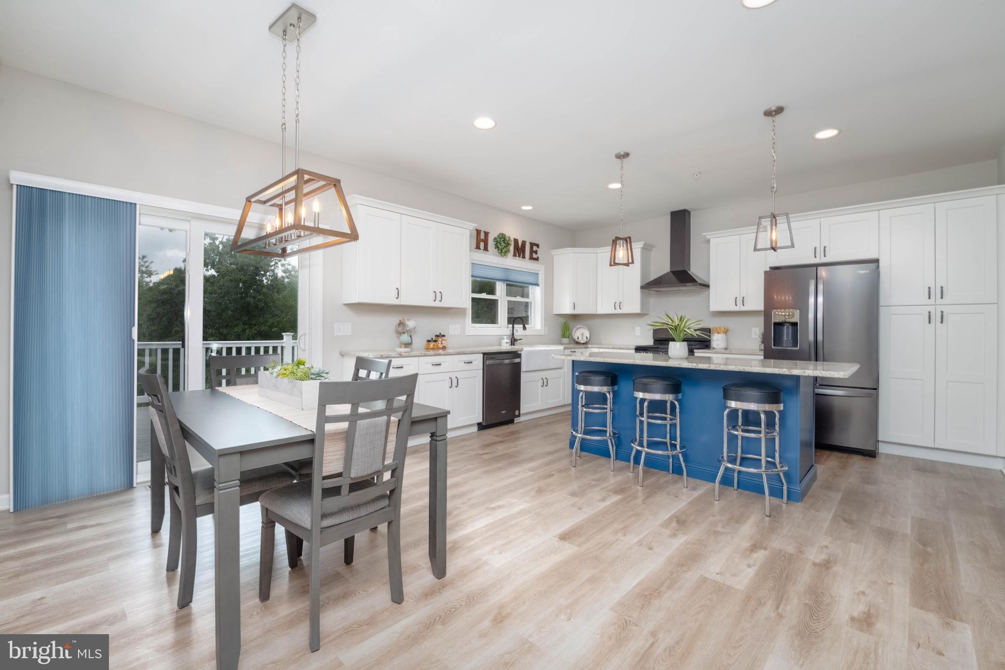 1132 Ridge Road Rising Sun, MD 21911 - Photo 12 of 54 Open Floor Plan