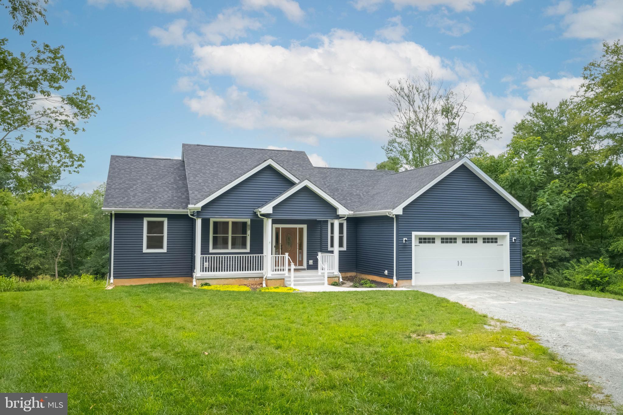 1132 Ridge Road Rising Sun, MD 21911 - Photo 2 of 54 Custom Built in 2021