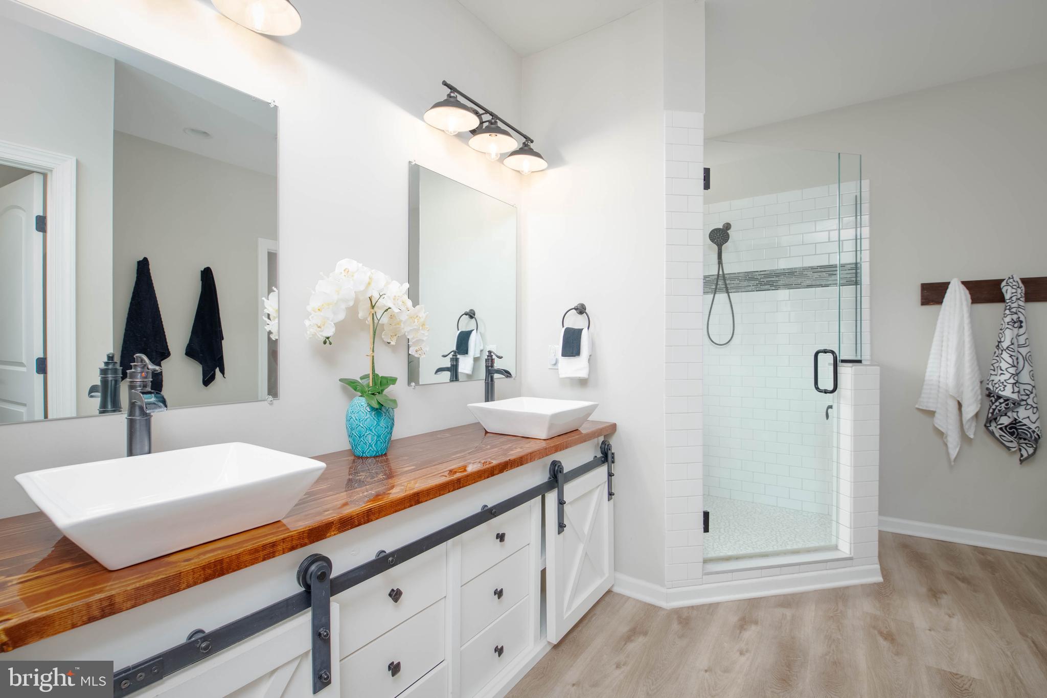 1132 Ridge Road Rising Sun, MD 21911 - Photo 22 of 54 Stunning Primary Bath