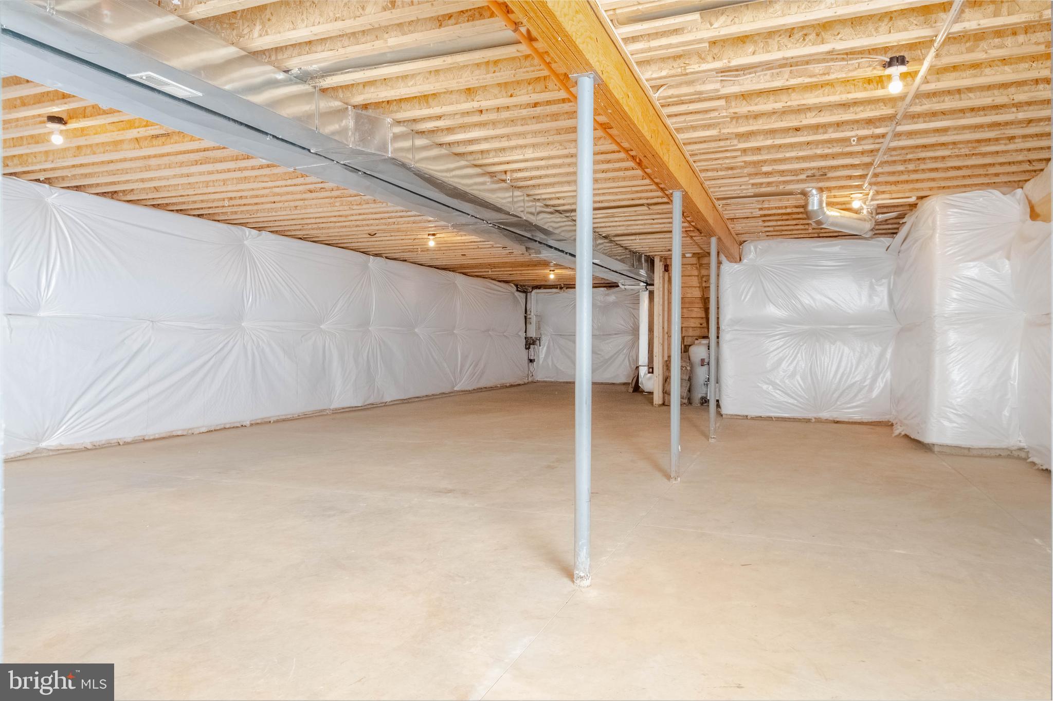 1132 Ridge Road Rising Sun, MD 21911 - Photo 36 of 54 Blank Canvas for Additional Living Space