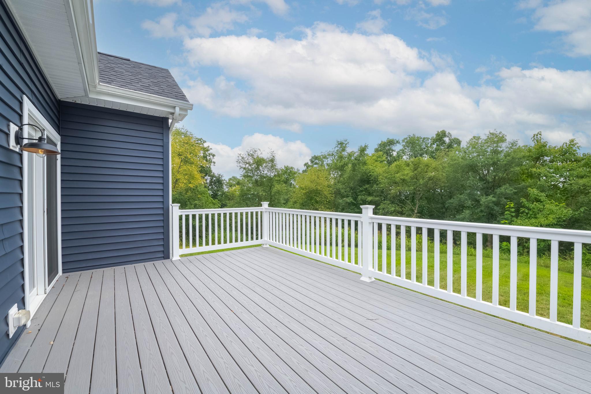 1132 Ridge Road Rising Sun, MD 21911 - Photo 38 of 54 Overlooks Private Backyard