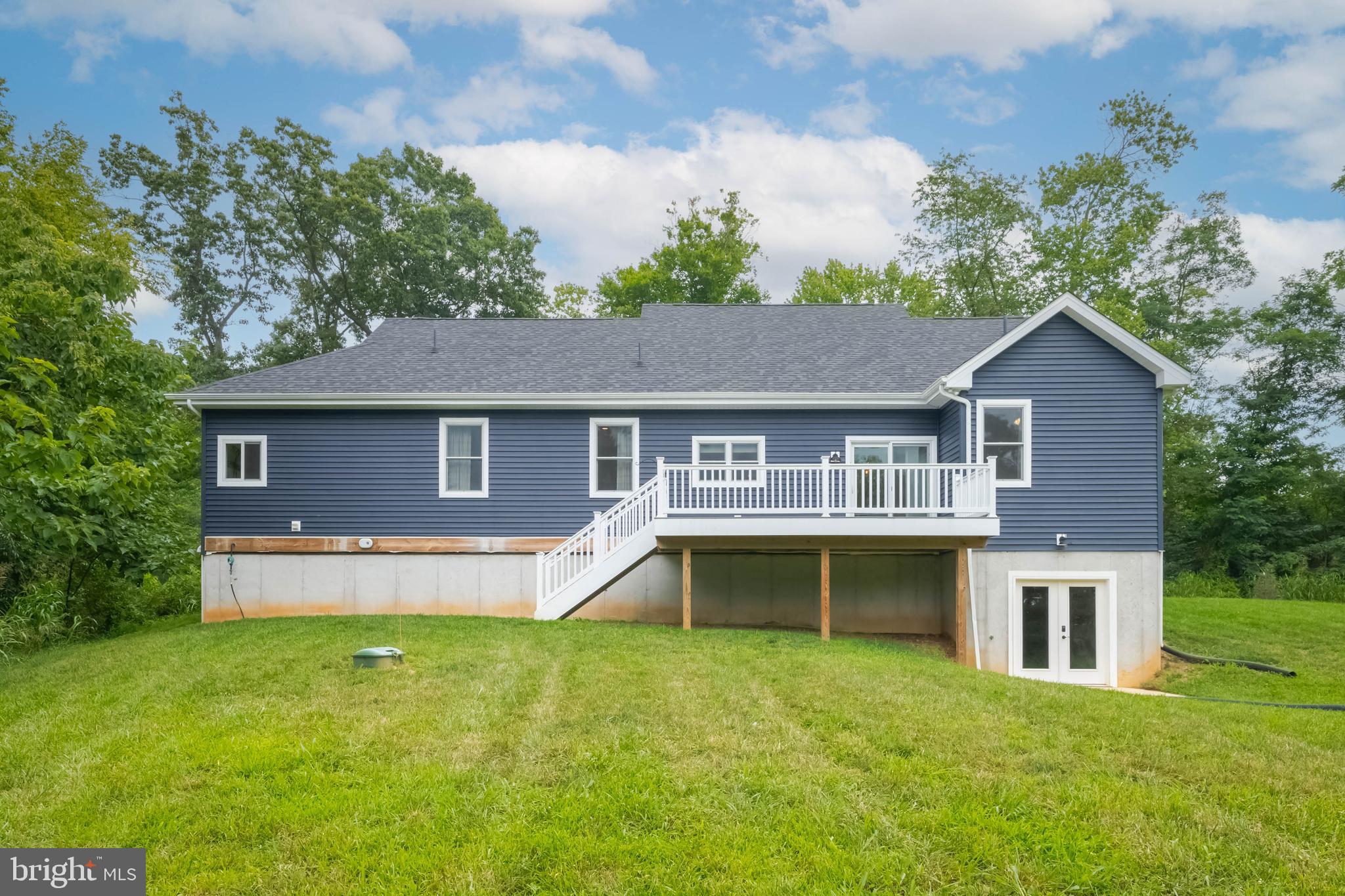 1132 Ridge Road Rising Sun, MD 21911 - Photo 42 of 54 Rear Entrance