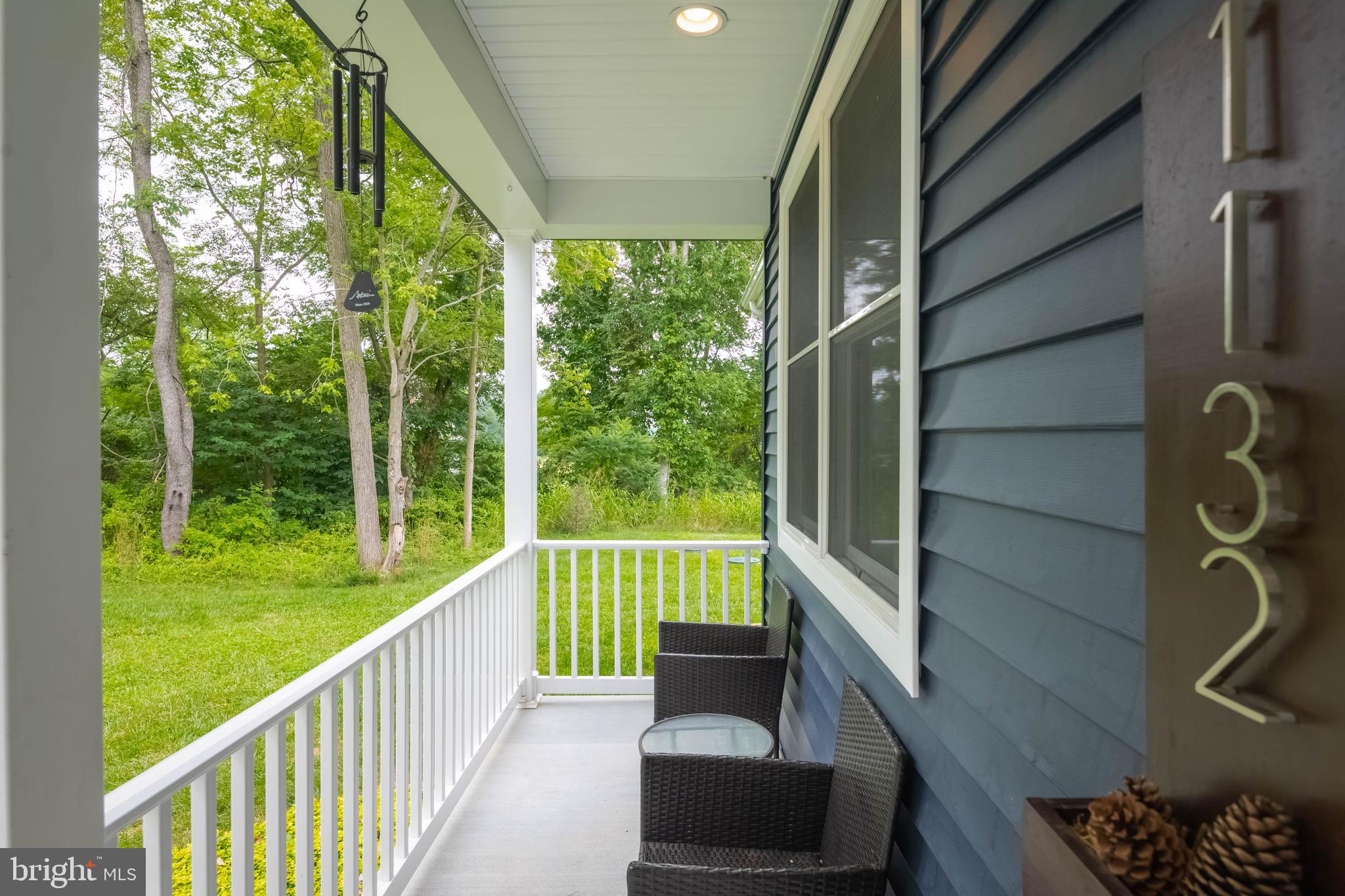 1132 Ridge Road Rising Sun, MD 21911 - Photo 5 of 54 Covered Front Porch