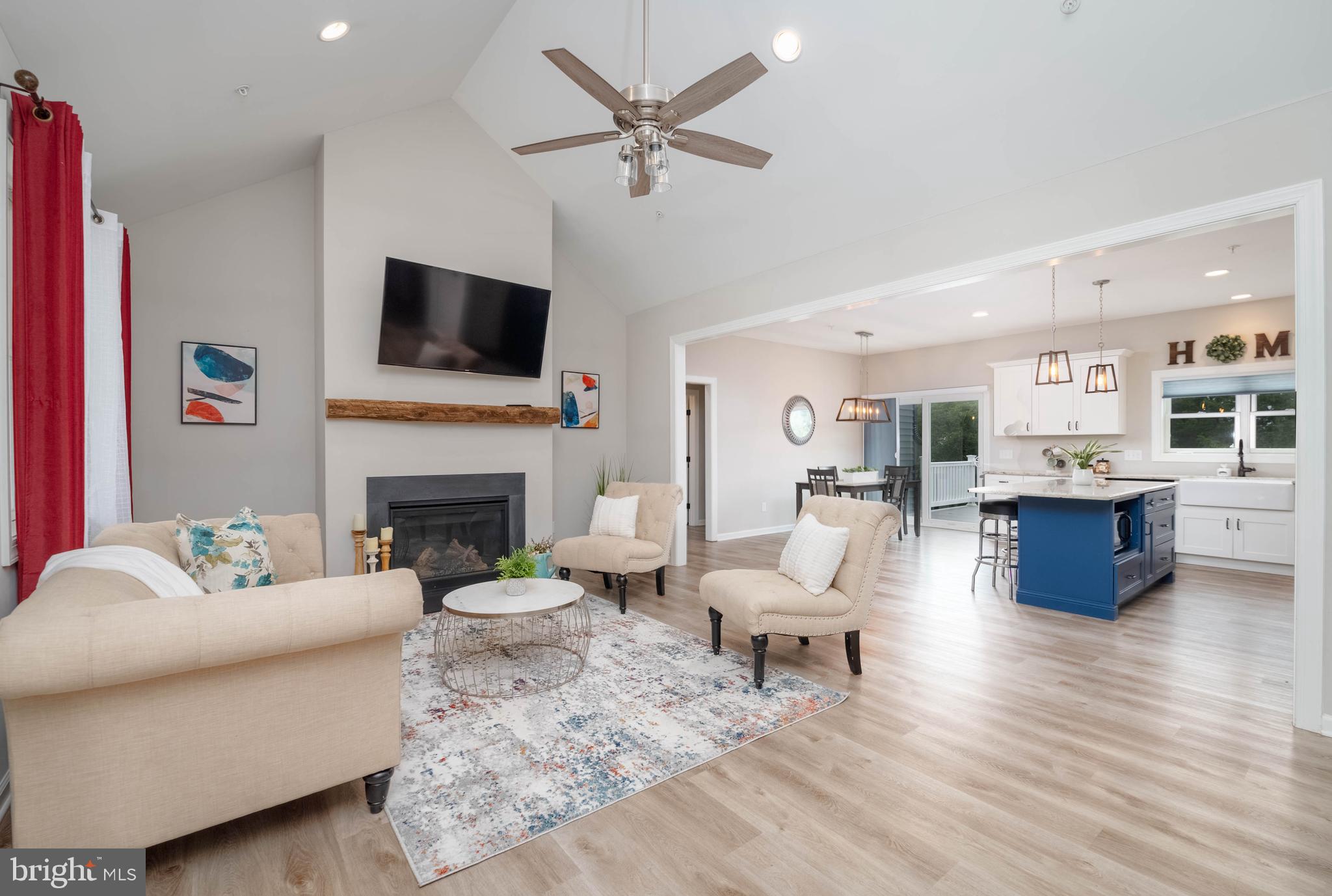 1132 Ridge Road Rising Sun, MD 21911 - Photo 7 of 54 Open Floor Plan