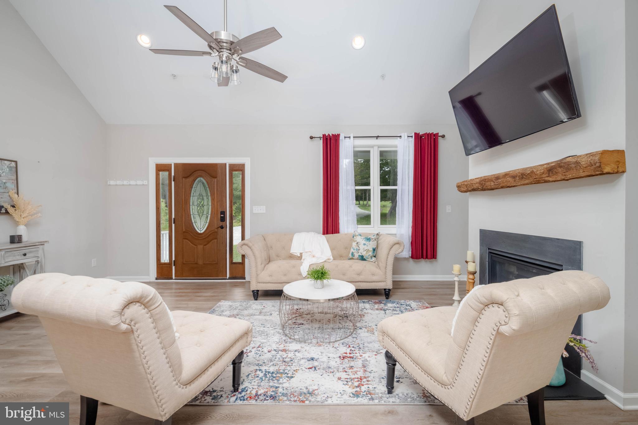 1132 Ridge Road Rising Sun, MD 21911 - Photo 10 of 54 Vaulted Ceilings