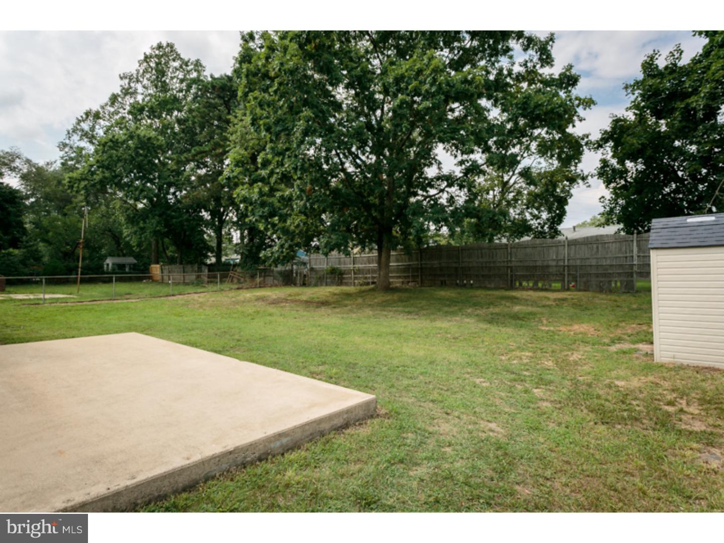 1076 Cranford Road Pine Hill, NJ 08021 - Photo 20 of 21