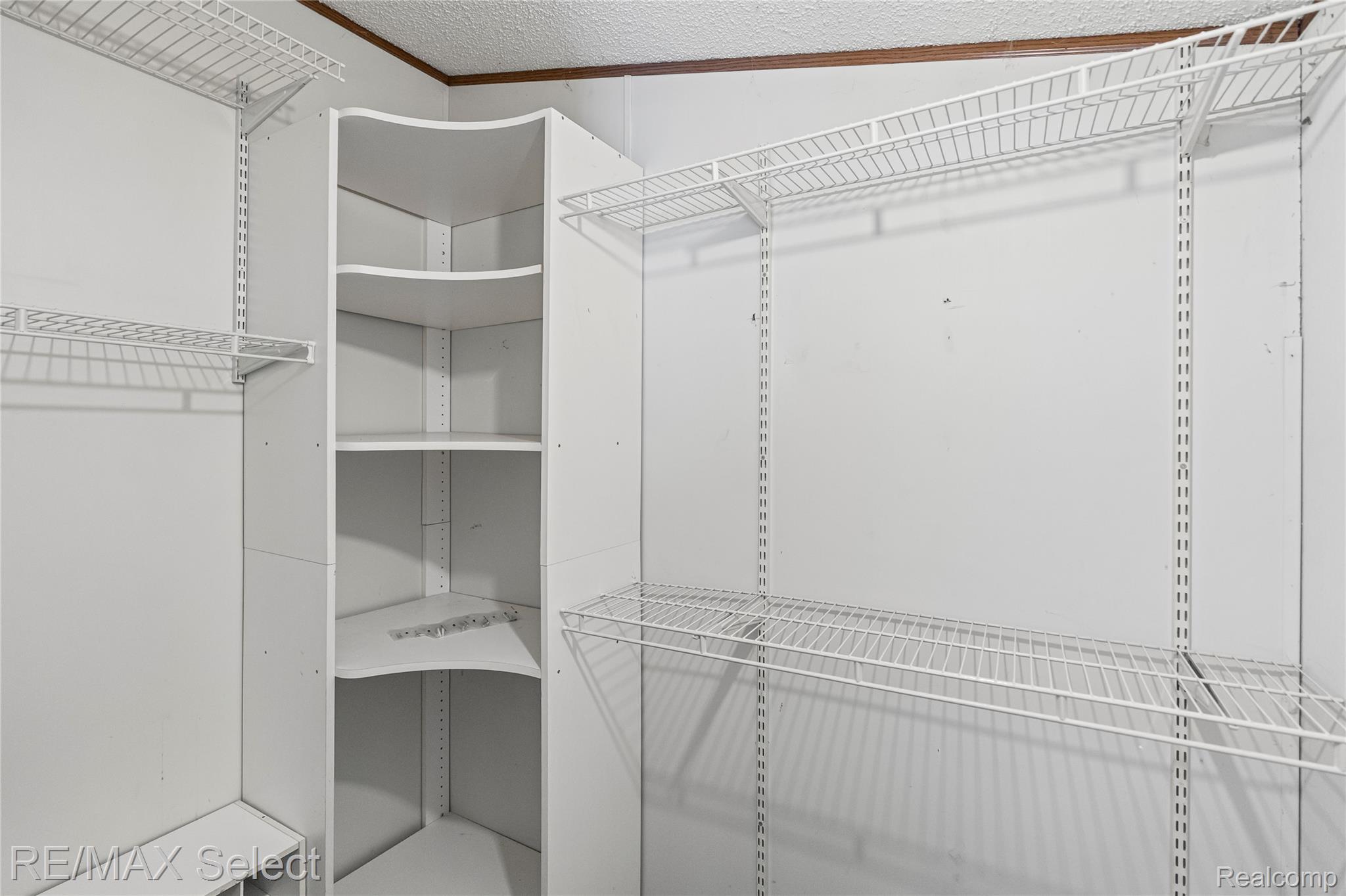 11061 Main Road Fenton, MI 48430 - Photo 14 of 27 View of spacious closet