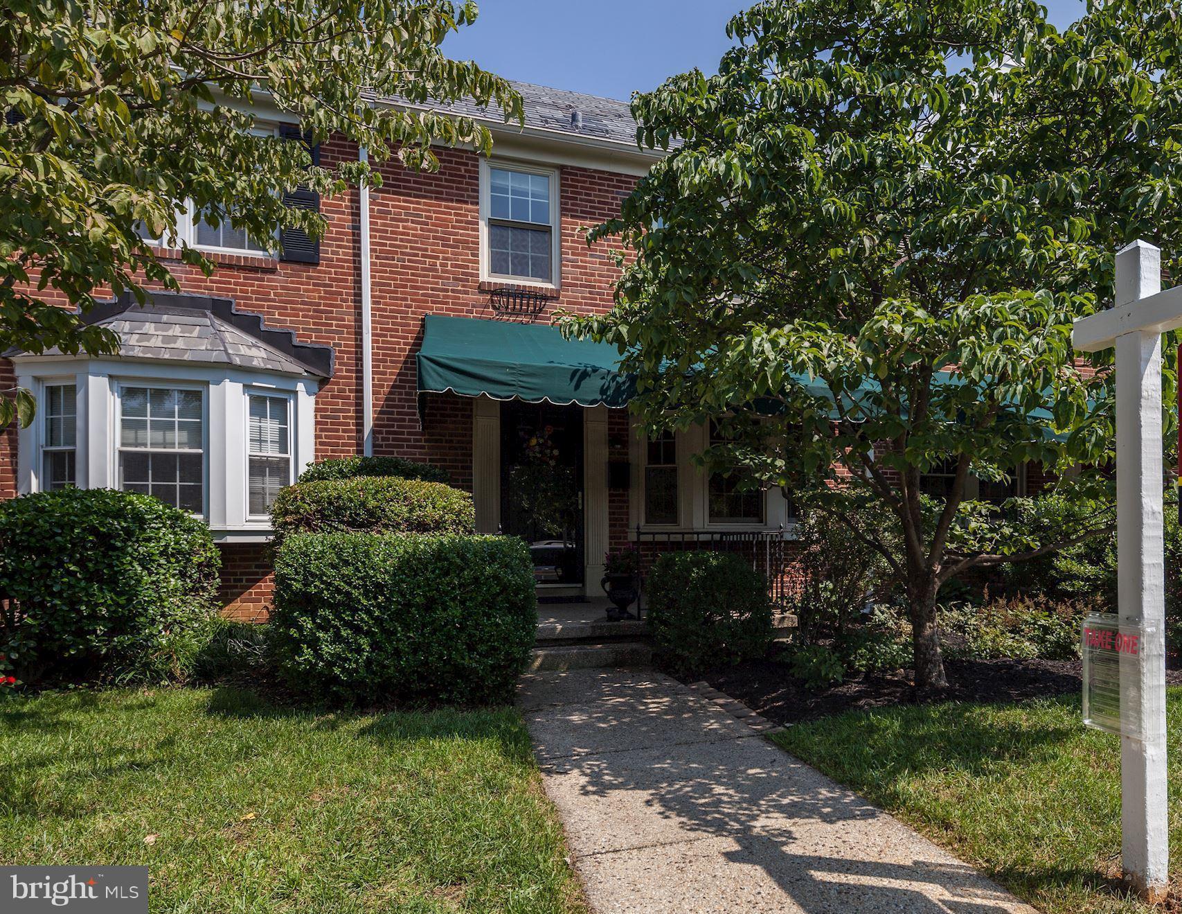 144 Hopkins Road Baltimore, MD 21212 - Photo 30 of 30 Wide Street. Easy parking.