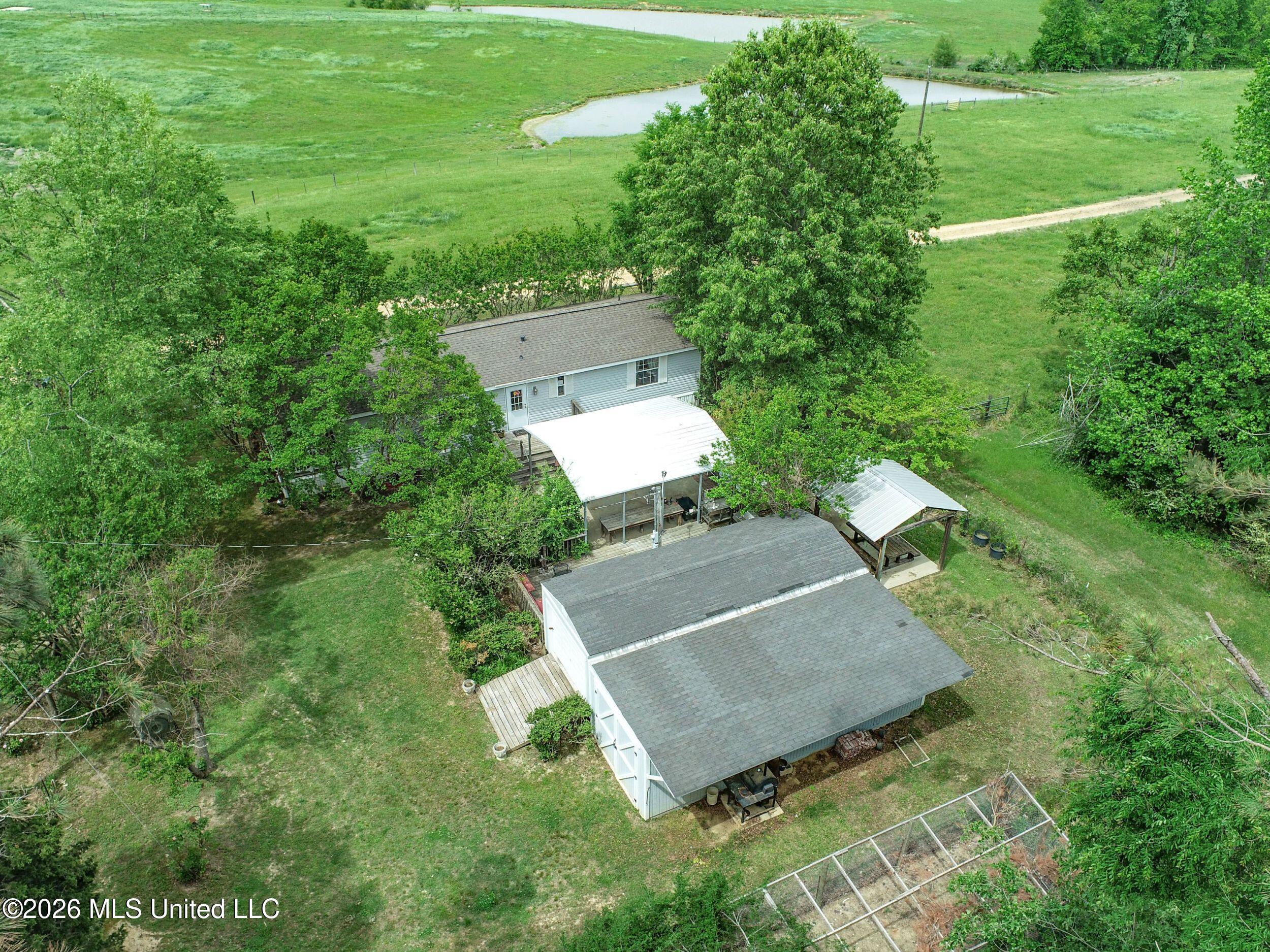116 Hawkins Road Courtland, MS 38620 - Photo 38 of 200 2tamtgm62