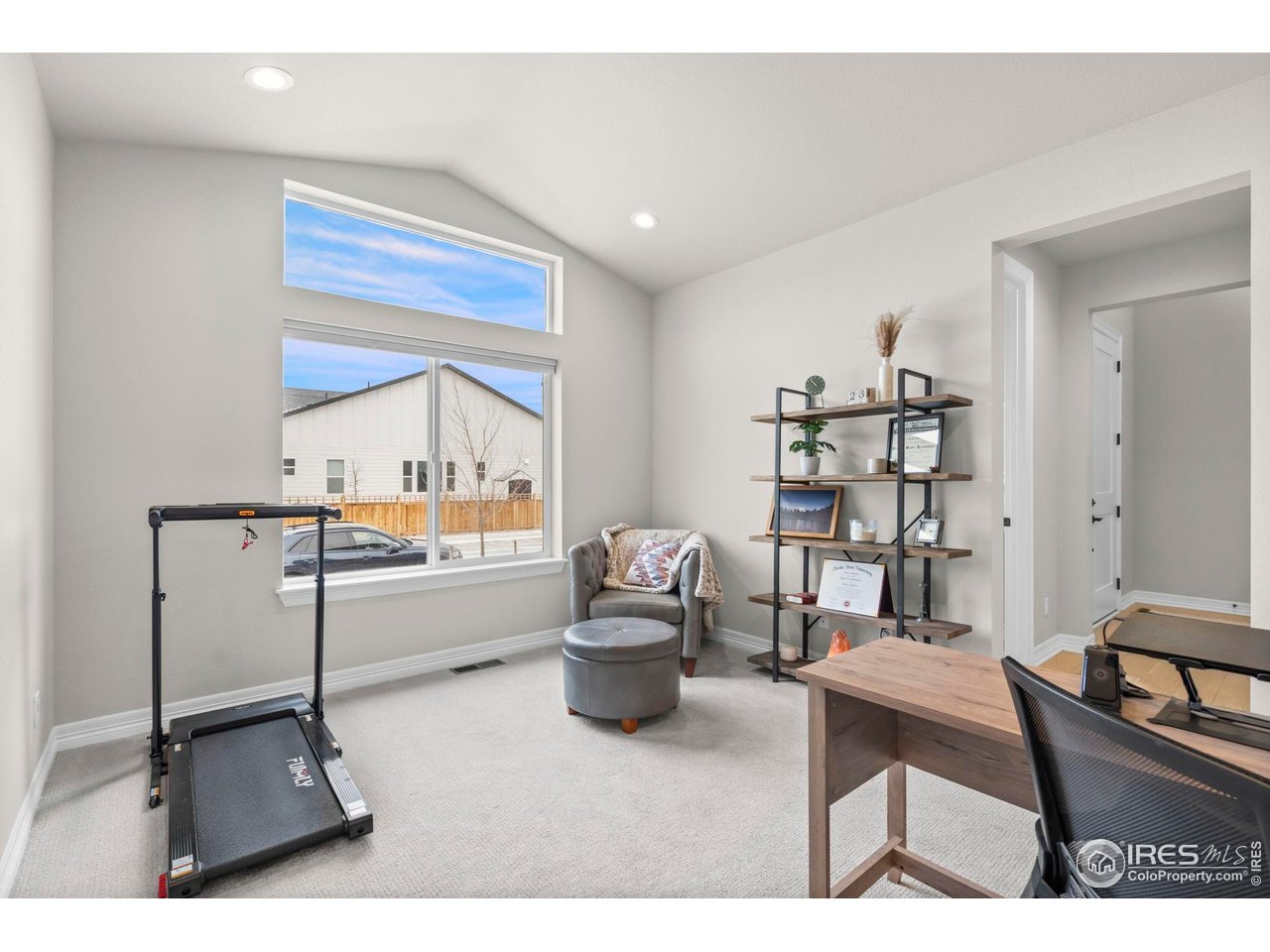 4344 Shivaree Court Timnath, CO 80547 - Photo 26 of 41 Dedicated office space perfect for remote work or study