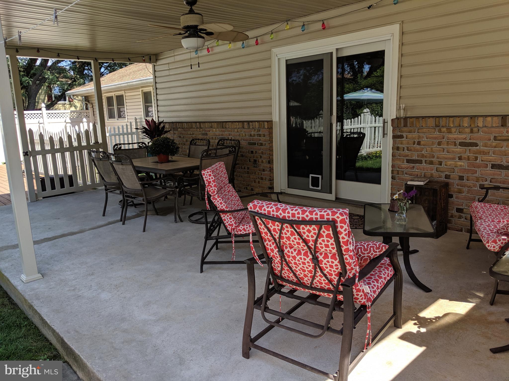 1604 Sherwood Road Reading, PA 19610 - Photo 39 of 50 Patio