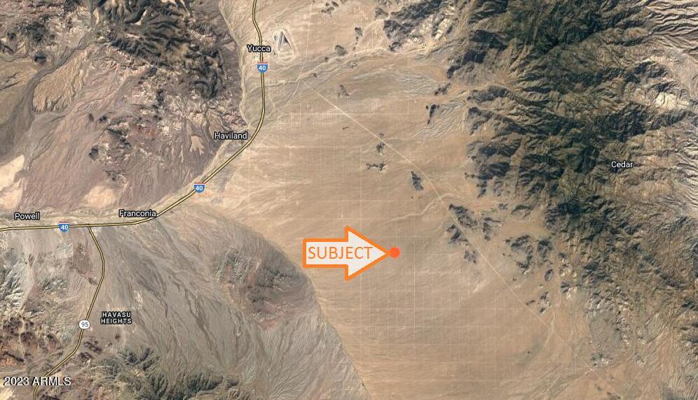 17951 South Sundance Kid Road Yucca, AZ 86438 - Photo 1 of 1 17951 S Sundance Kid RD