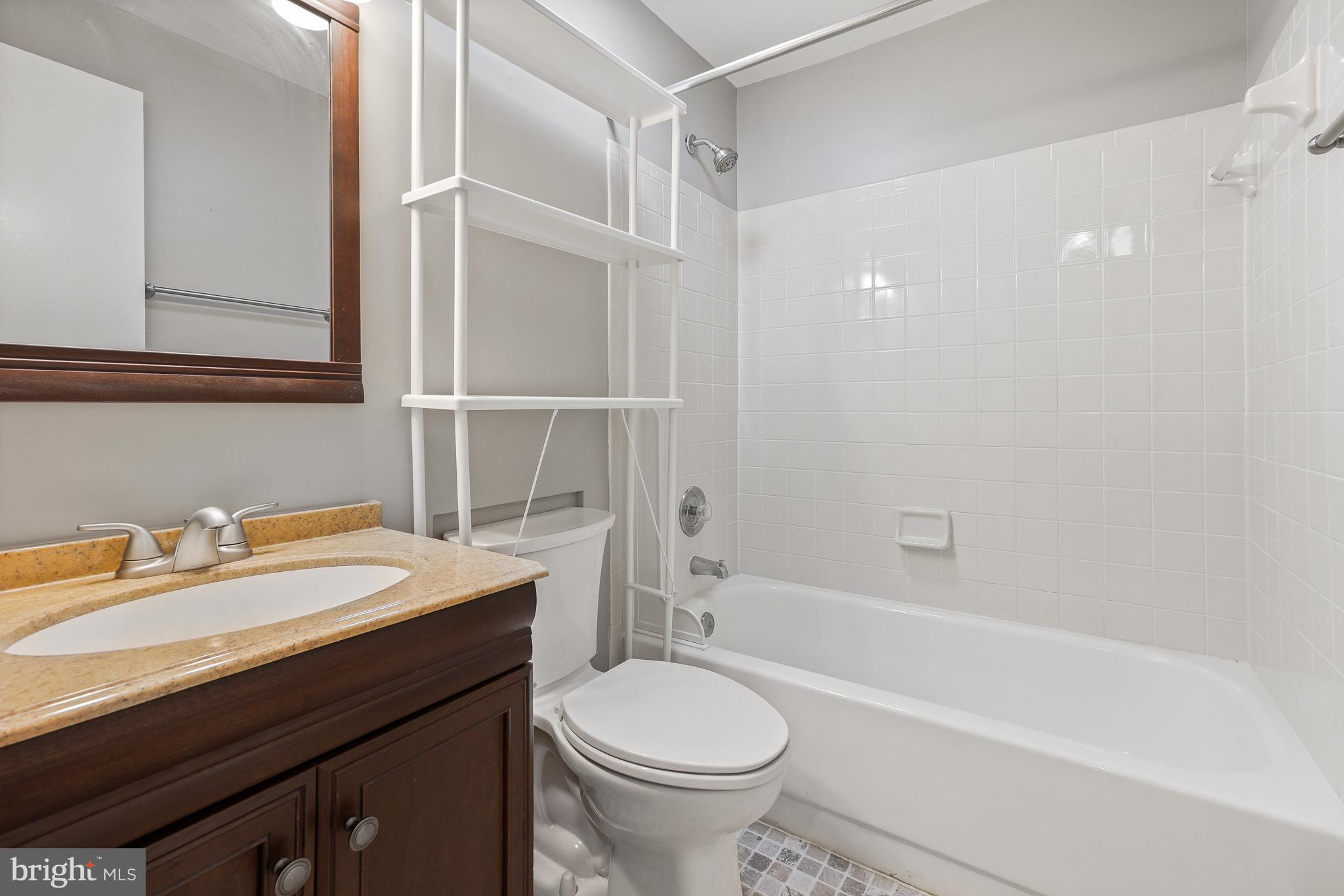 46724 Summit Terrace Sterling, VA 20164 - Photo 22 of 28 Lower Level Bath