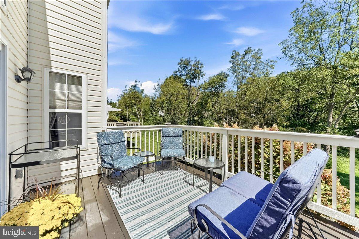 250 Avonwood Road Kennett Square, PA 19348 - Photo 34 of 37 Come and relax on the deck!