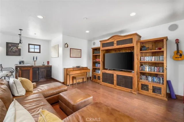 a view of outdoor space and deck view