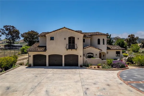 $4,595,000 | 4950 Davenport Creek Road, San Luis Obispo, CA 93401