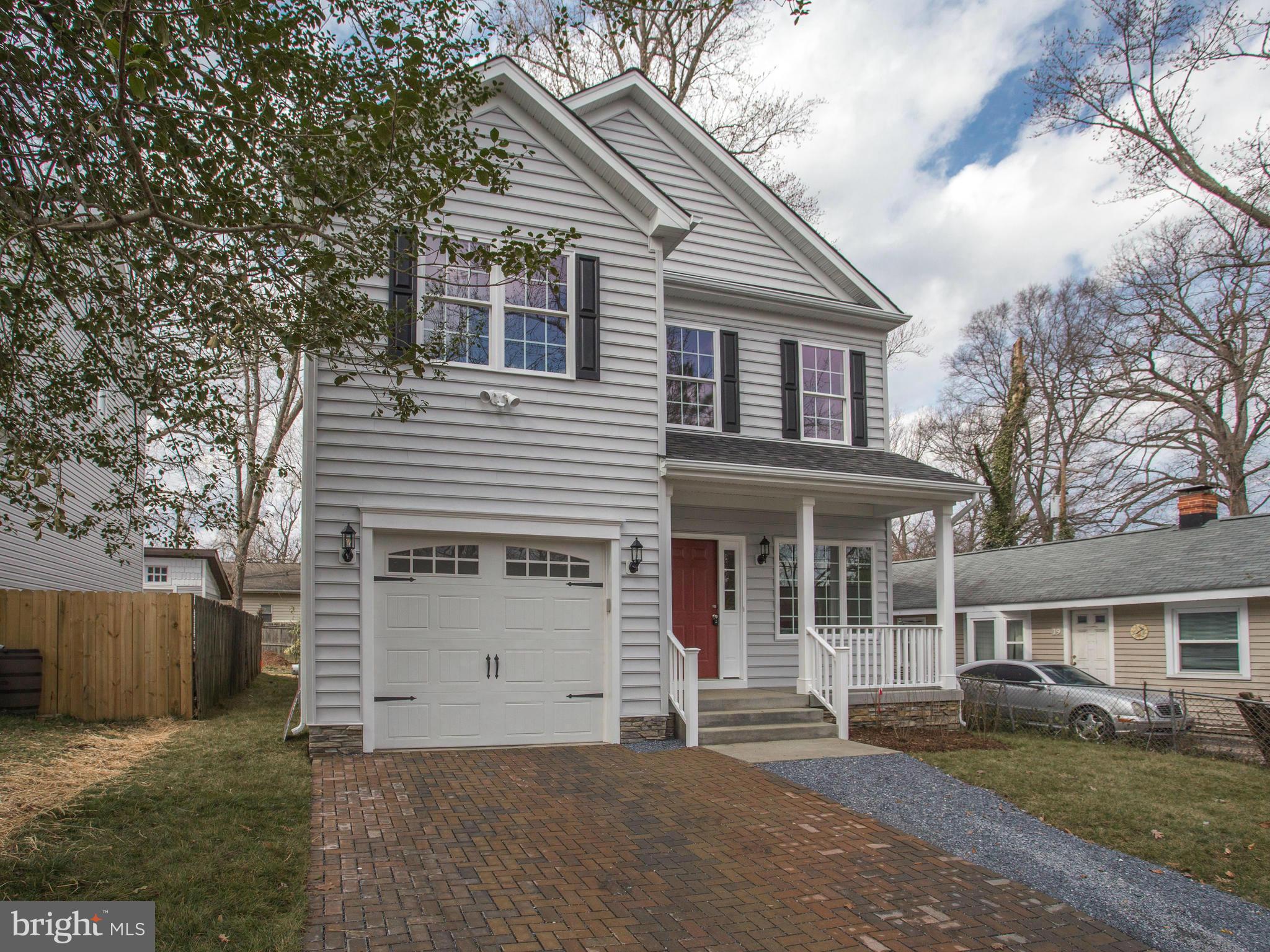 17 Butternut Road Riva, MD 21140 - Photo 2 of 30 Exterior (Front)