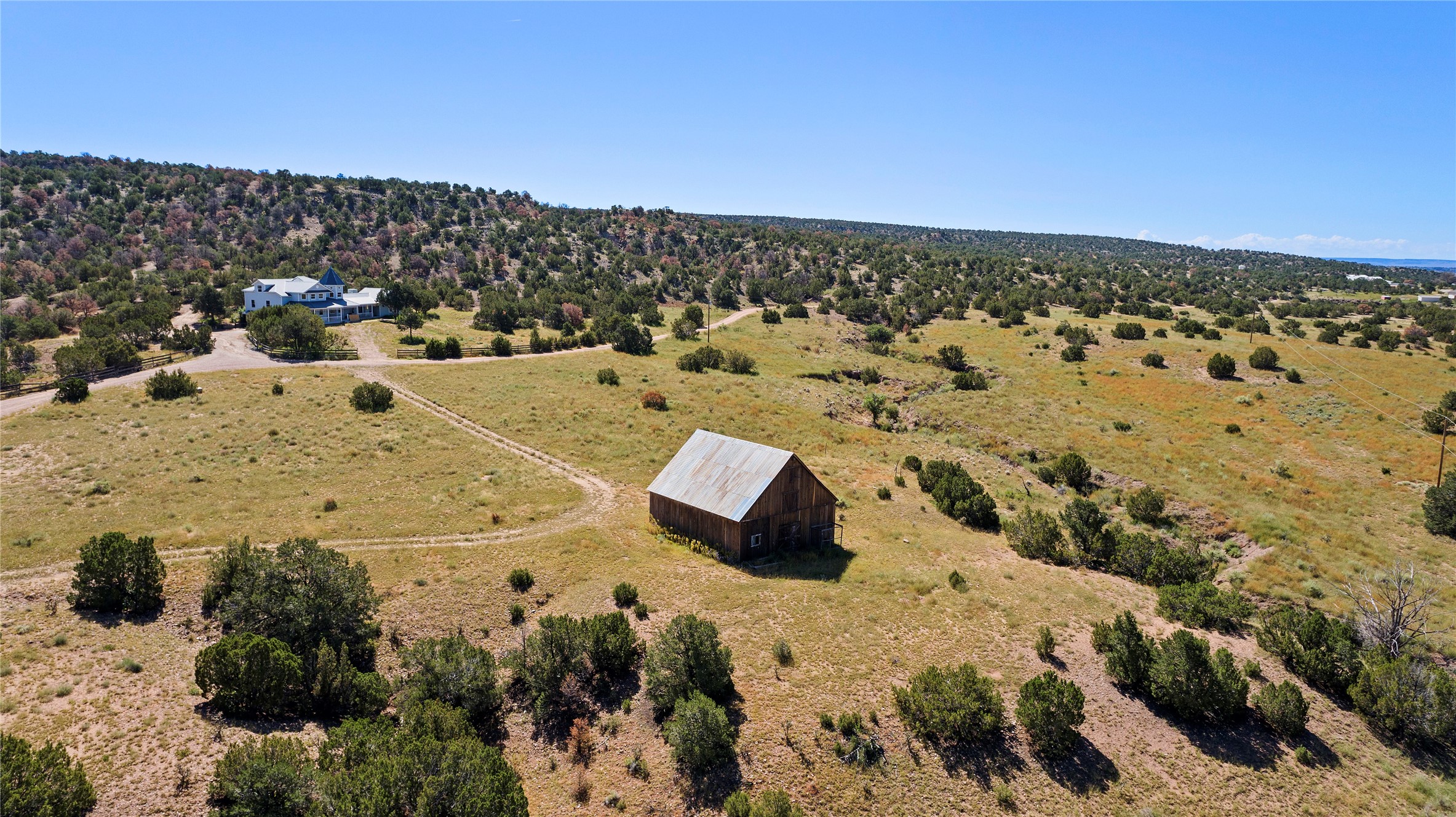 210 River Bank Road Lamy, NM 87540 - Photo 33 of 49