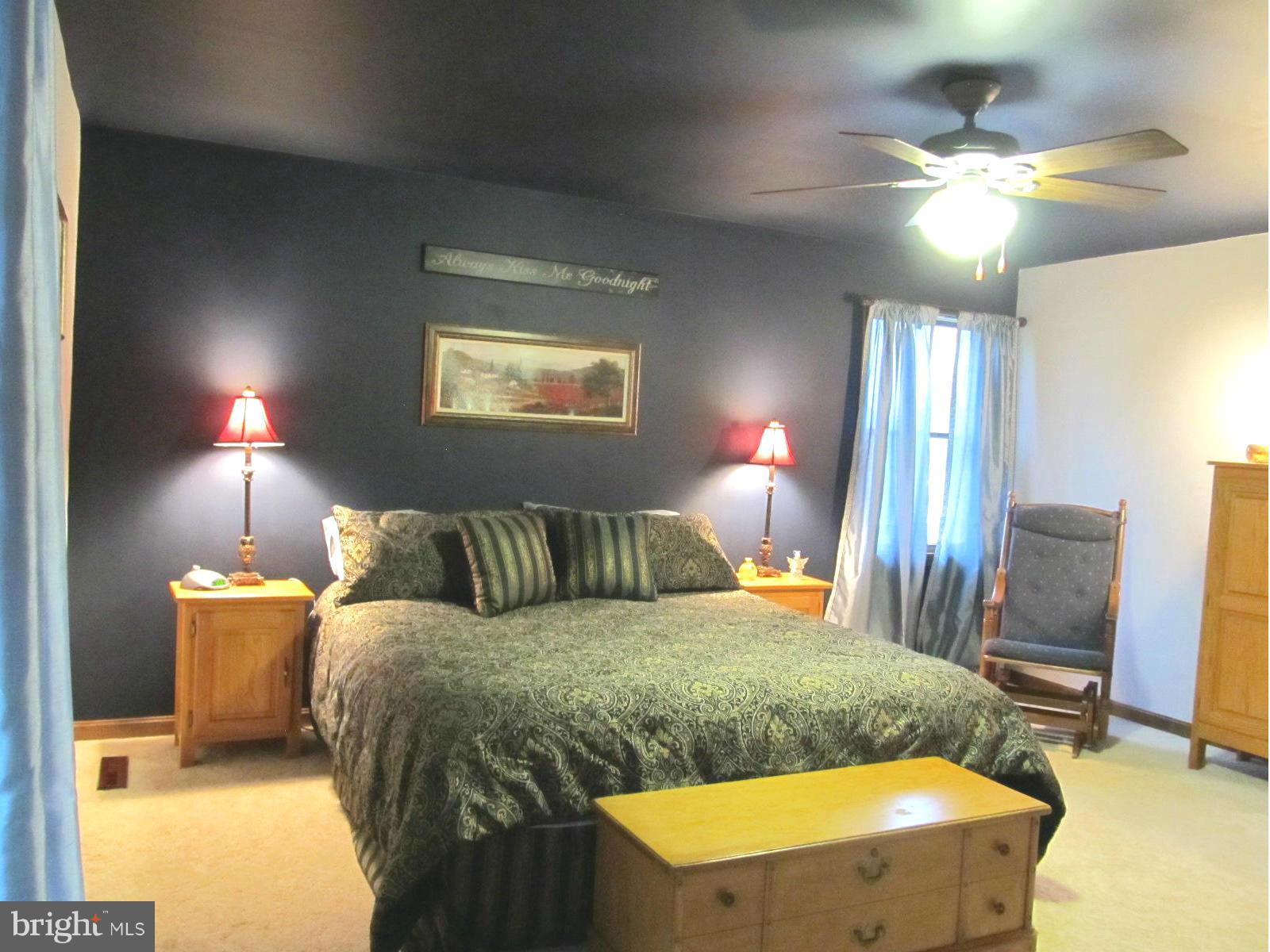 4839 Bushey Road Sykesville, MD 21784 - Photo 16 of 30 Owners Suite