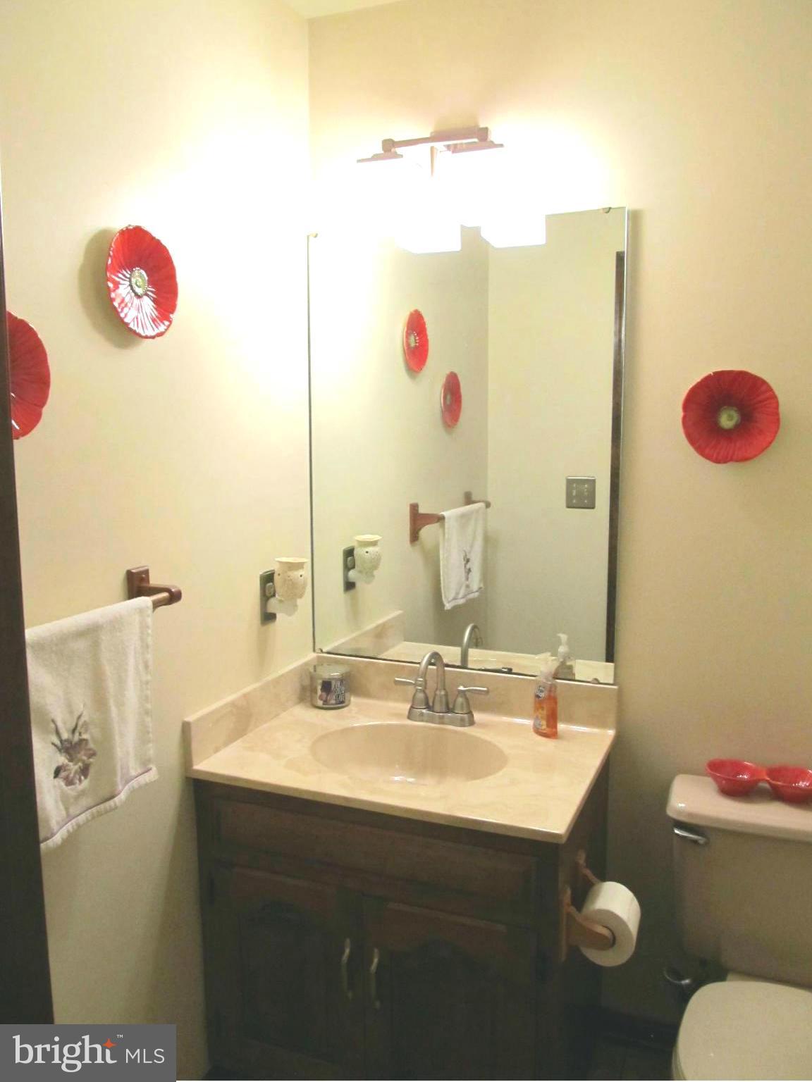 4839 Bushey Road Sykesville, MD 21784 - Photo 24 of 30 Powder Room