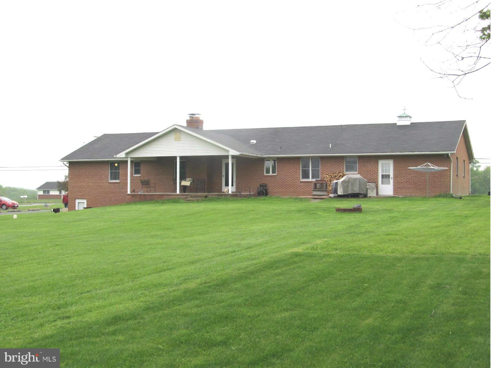 4839 Bushey Road Sykesville, MD 21784 - Photo 28 of 30 What a back yard!!!