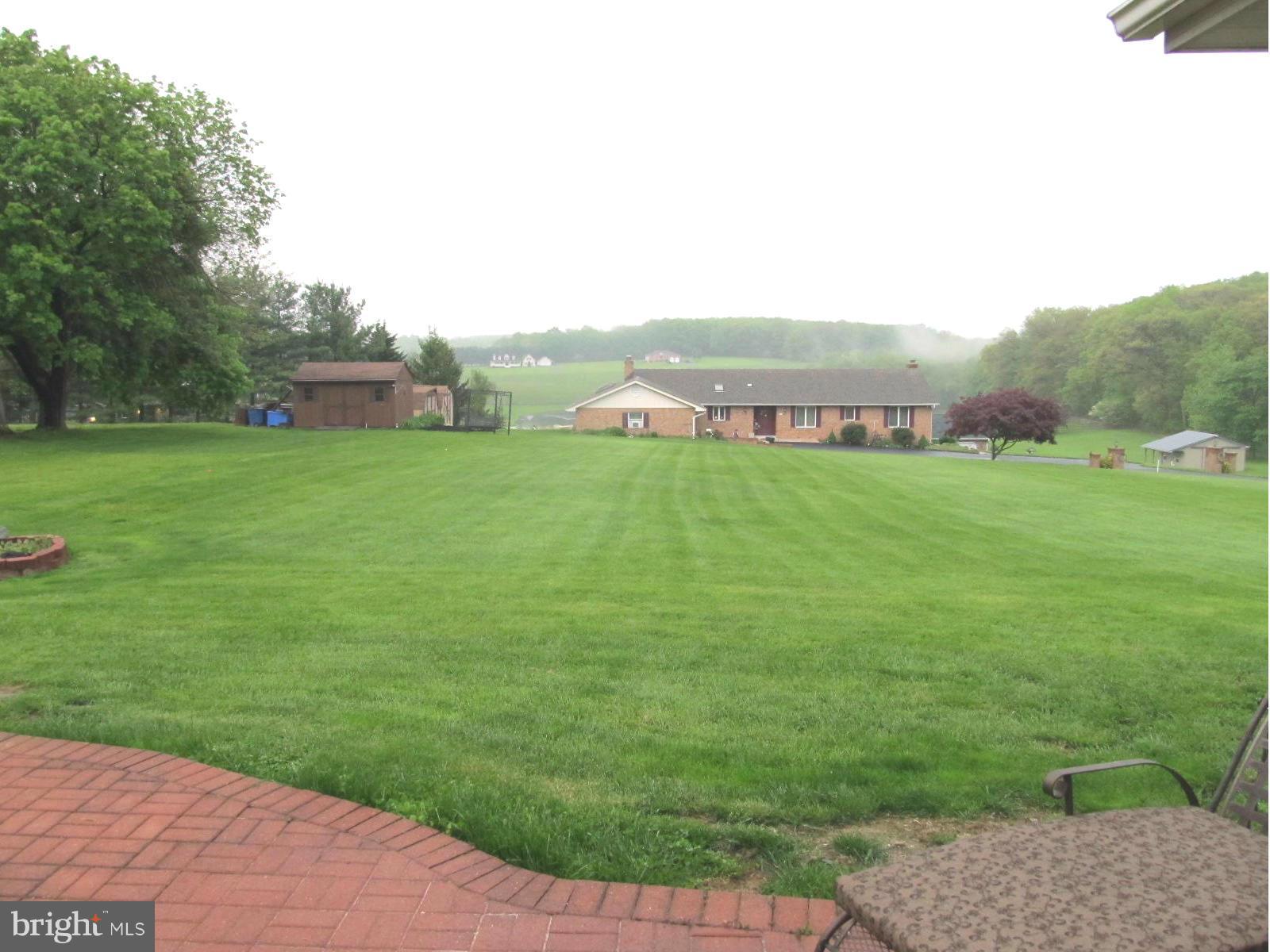 4839 Bushey Road Sykesville, MD 21784 - Photo 29 of 30 View Back Porch