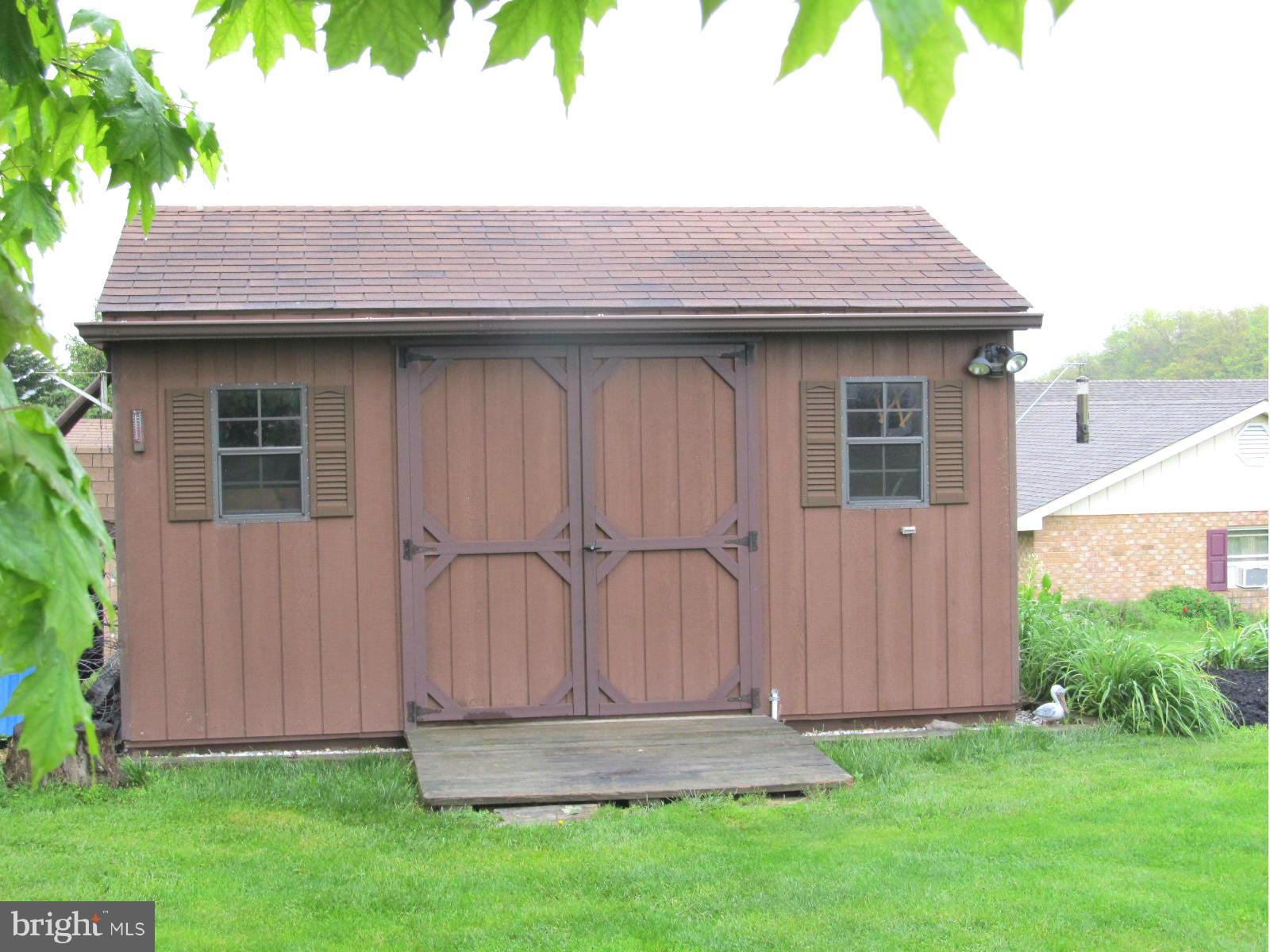4839 Bushey Road Sykesville, MD 21784 - Photo 30 of 30 Shed