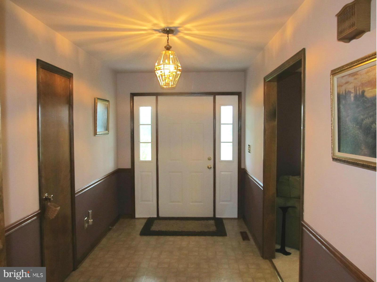 4839 Bushey Road Sykesville, MD 21784 - Photo 5 of 30 Entrance Foyer