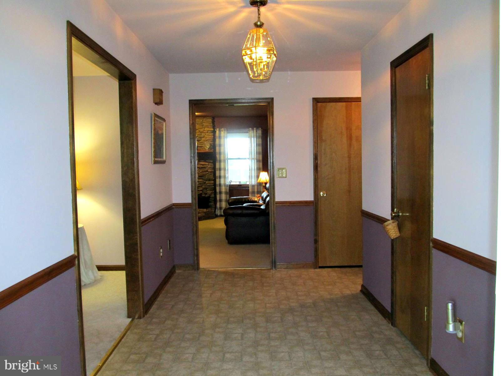 4839 Bushey Road Sykesville, MD 21784 - Photo 6 of 30 Entrance Foyer with coat closet