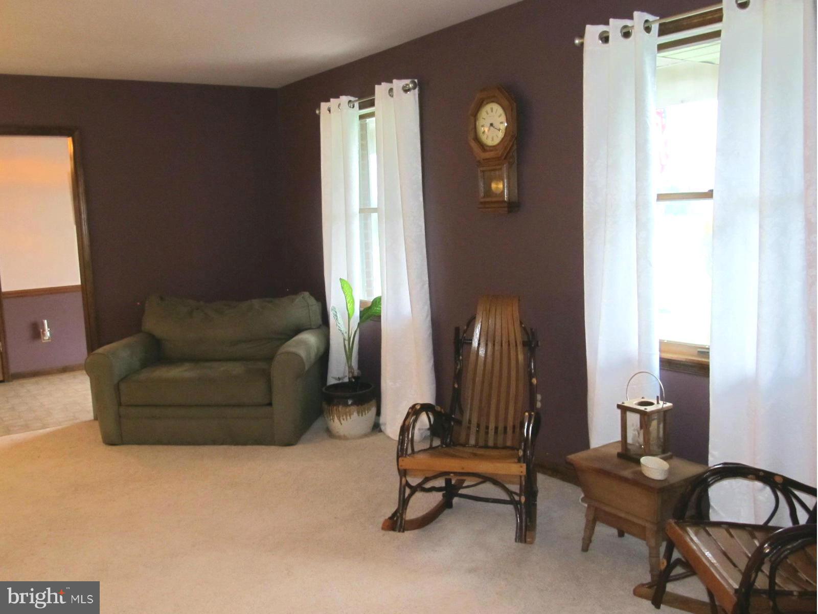 4839 Bushey Road Sykesville, MD 21784 - Photo 8 of 30 Sun lit Living Room