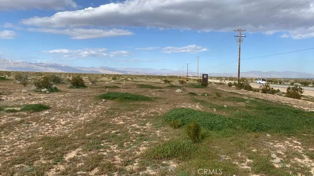 0 Neuralia Edwards, CA 93523 - Photo 9 of 17 a view of a yard with an ocean beach