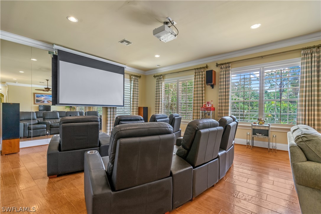 1980 Fort Denaud Road Fort Denaud, FL 33935 - Photo 33 of 35 a living room with furniture and large windows