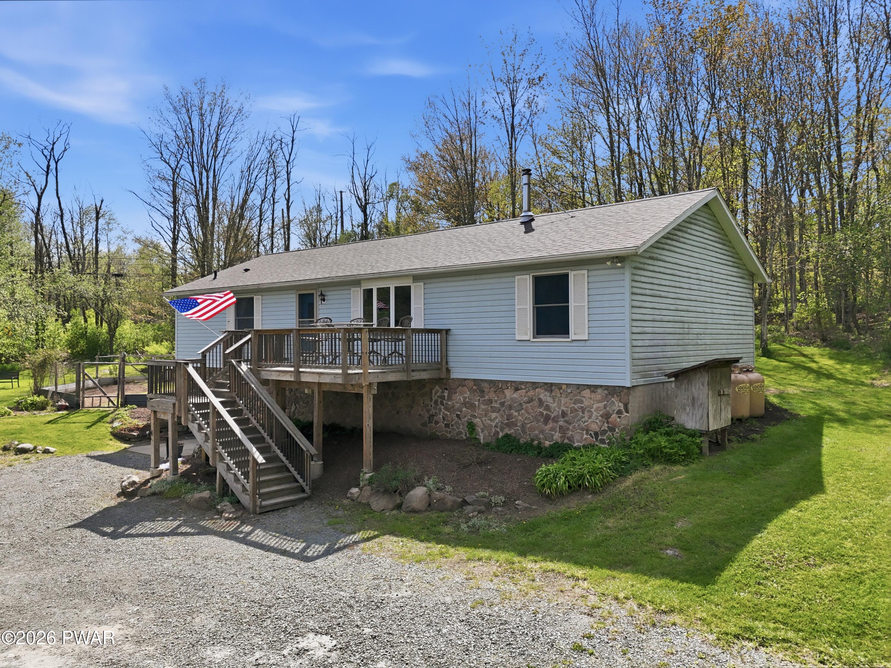 595 Goose Pond Road Lake Ariel, PA 18436 - Photo 71 of 96 Front of House