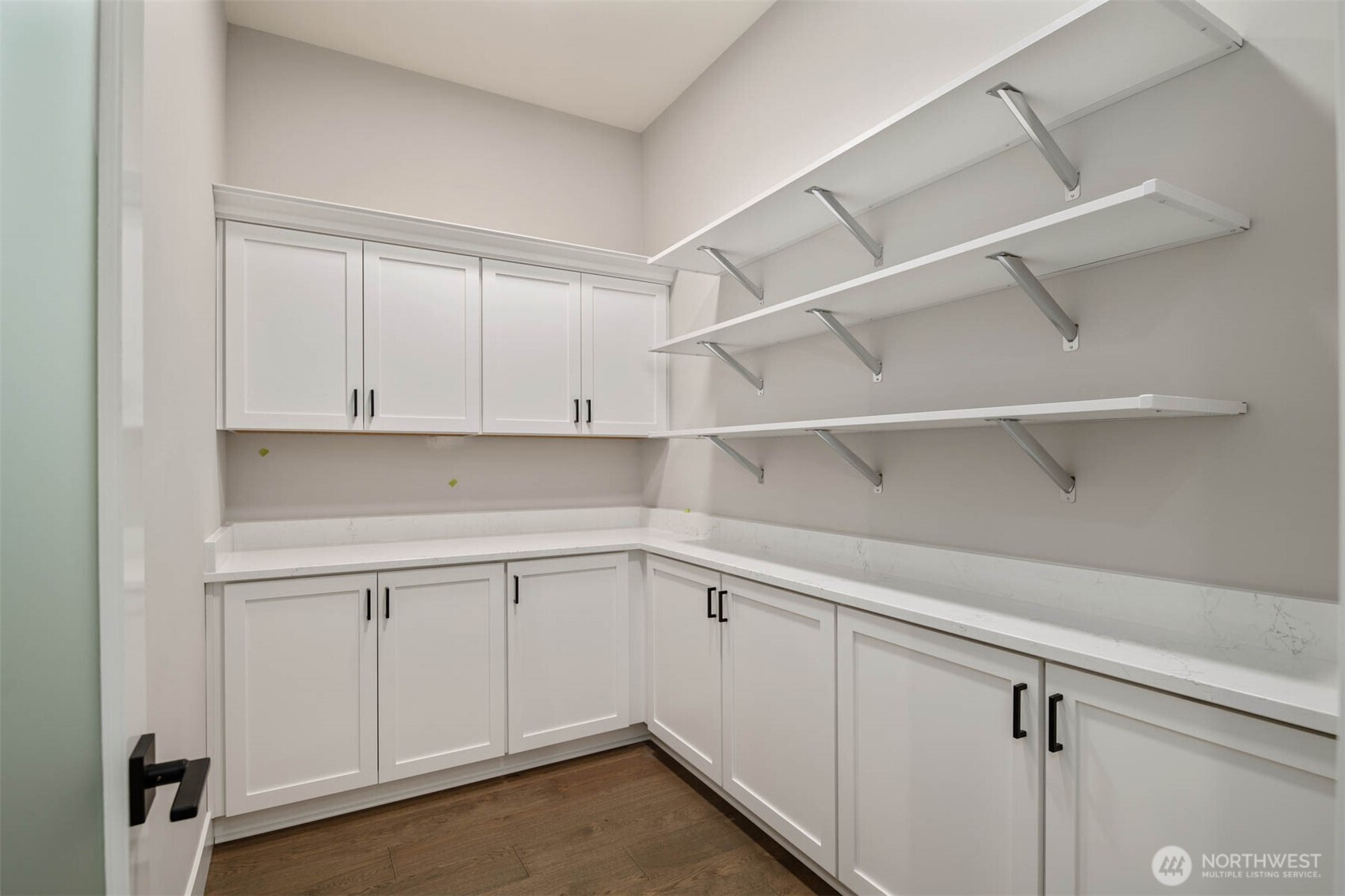 13030 75th Place South Seattle, WA 98178 - Photo 4 of 27 a view of a kitchen with cabinets