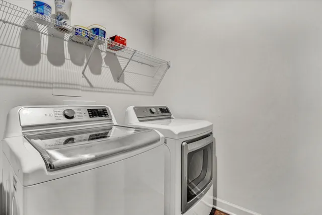 a area with lots of books