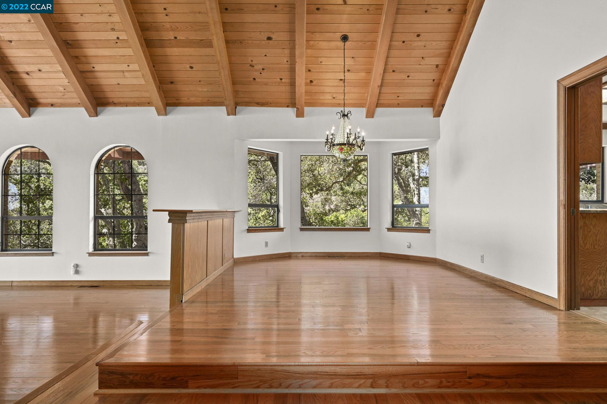 5433 Alhambra Valley Road Martinez, CA 94553 - Photo 11 of 59 a view of an entryway with wooden floor