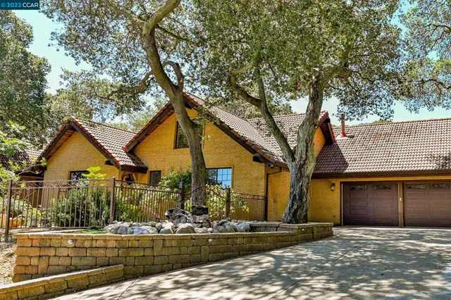 $2,754,000 | 5433 Alhambra Valley Road, Martinez, CA 94553