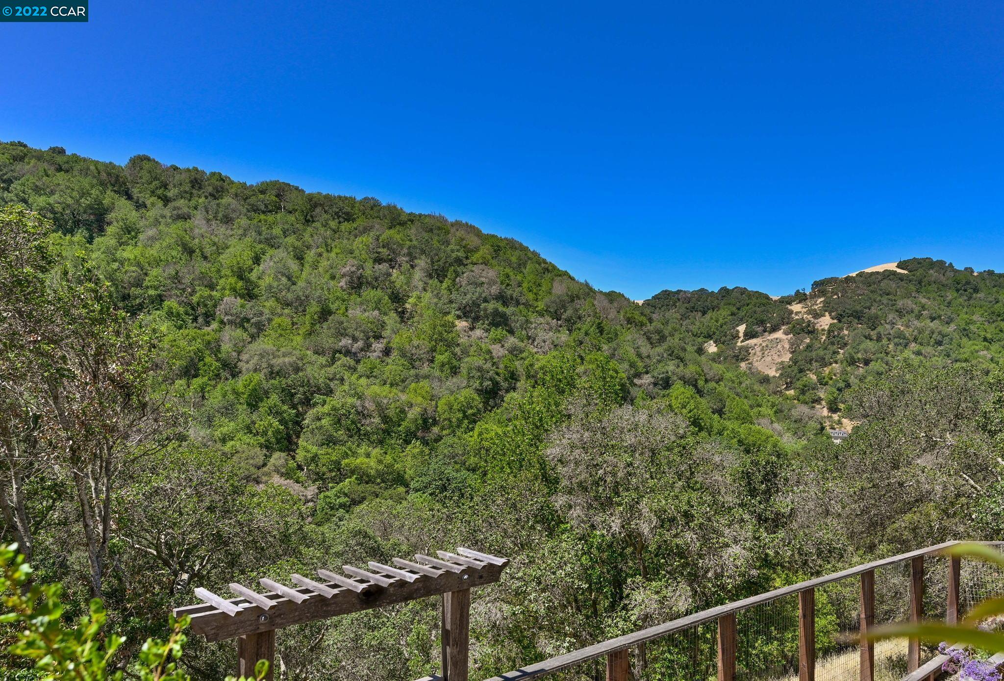 5433 Alhambra Valley Road Martinez, CA 94553 - Photo 40 of 59 a view of a mountain