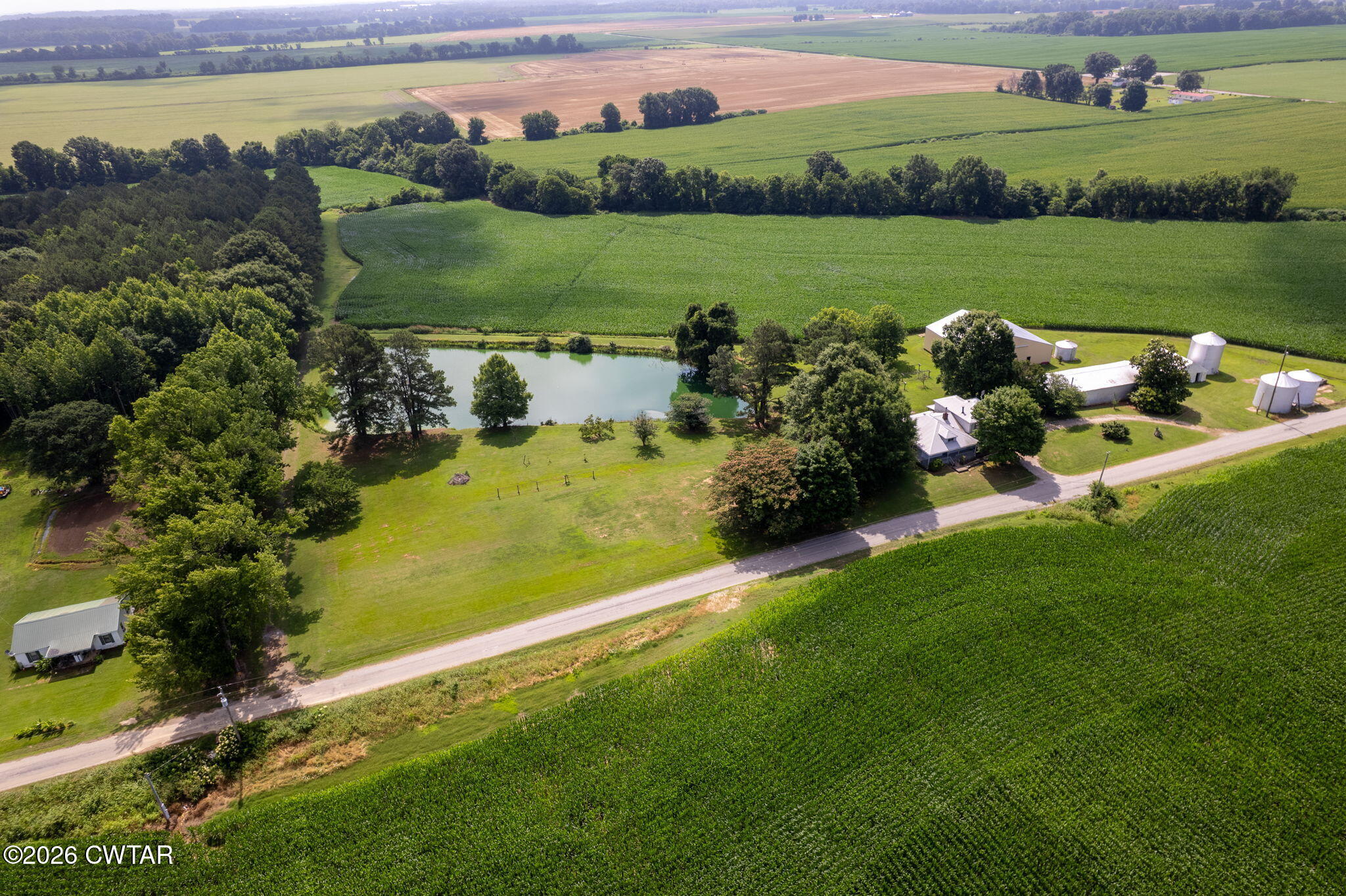 32 Herman Cavitt Road Dyer, TN 38330 - Photo 28 of 36 DJI_0012-HDR-2